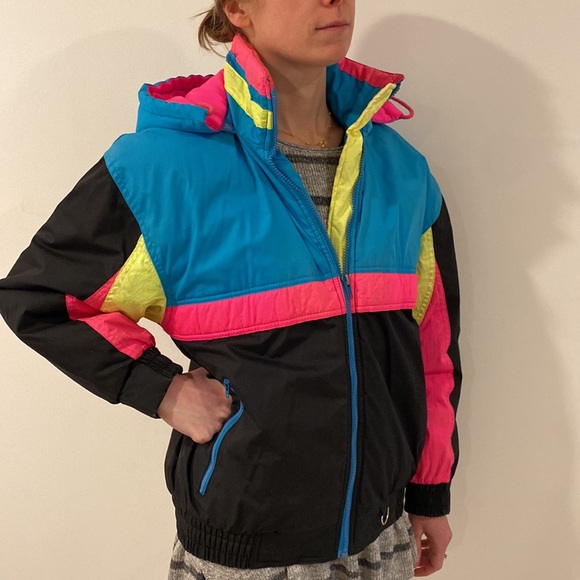 Vintage BC Ski jacket - Picture 14 of 16